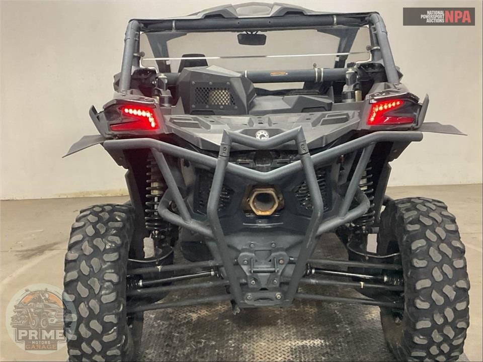 2024 Can-Am MAVERICK X3 X DS TURBO RR — фото 4