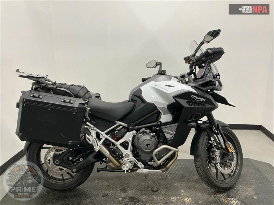 2023 Triumph TIGER 1200 GT EXPLORER — фото 1