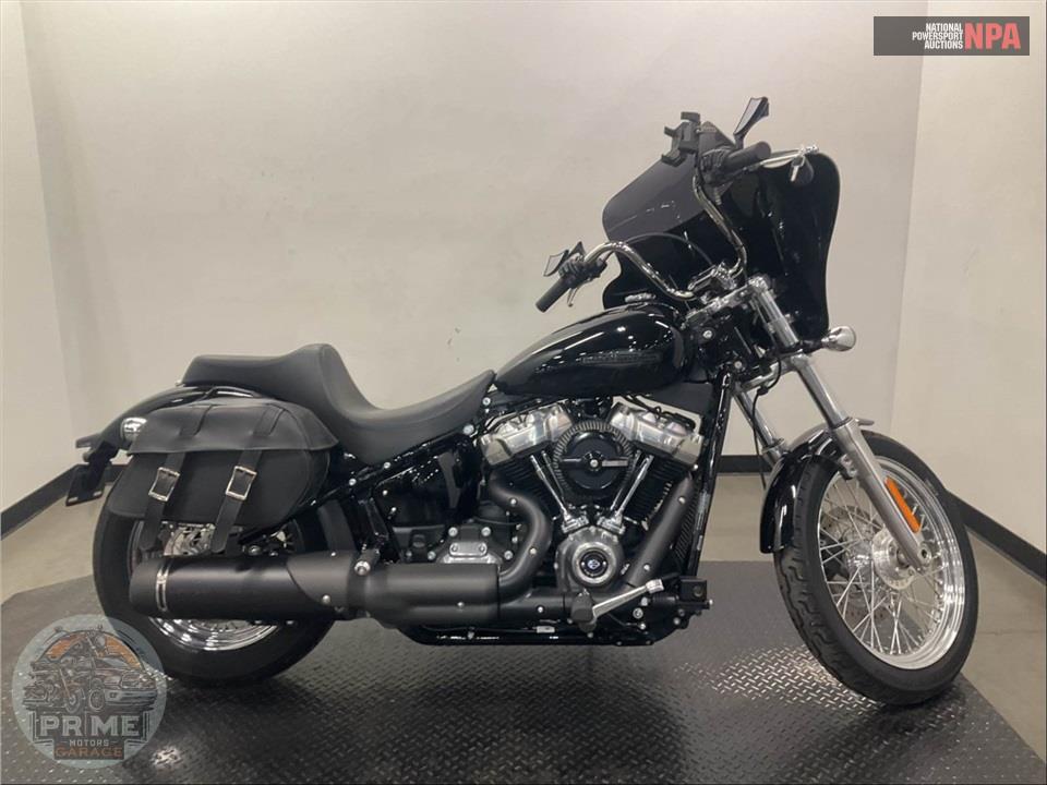 2020 Harley-Davidson FXST SOFTAIL STANDARD — фото 1