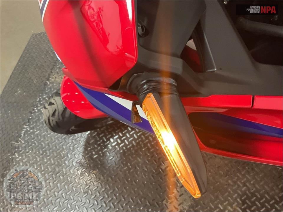 2024 Honda CBR500RA (ABS) — фото 18