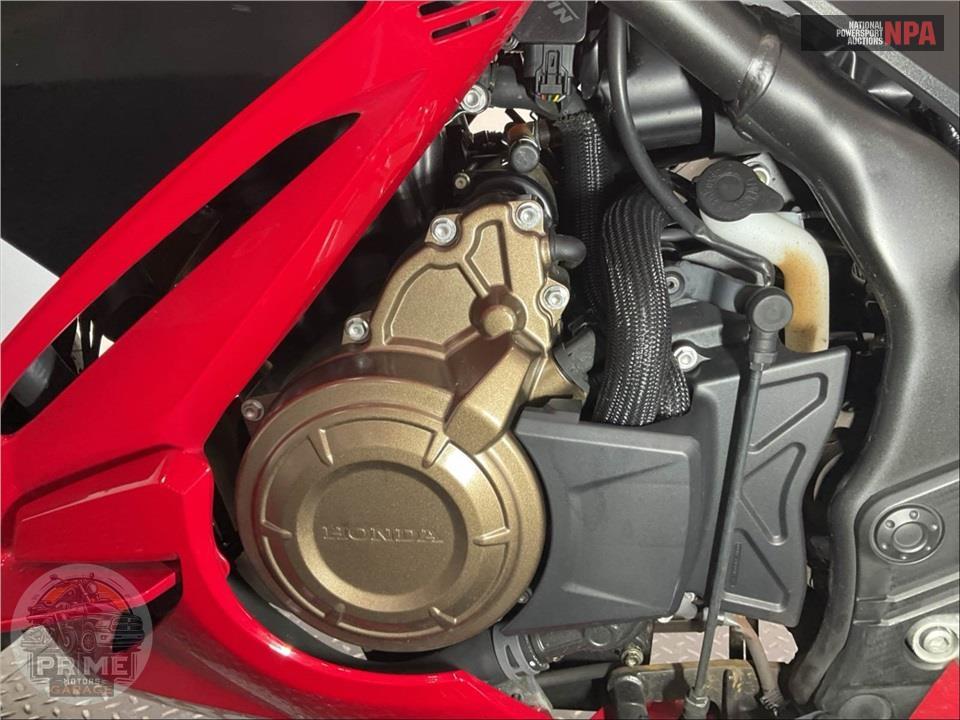 2023 Honda CBR500RA (ABS) — фото 7