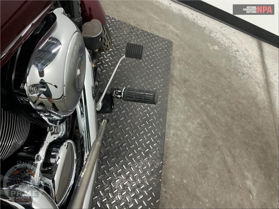 2011 Kawasaki VN900CBF VULCAN CUSTOM — фото 25