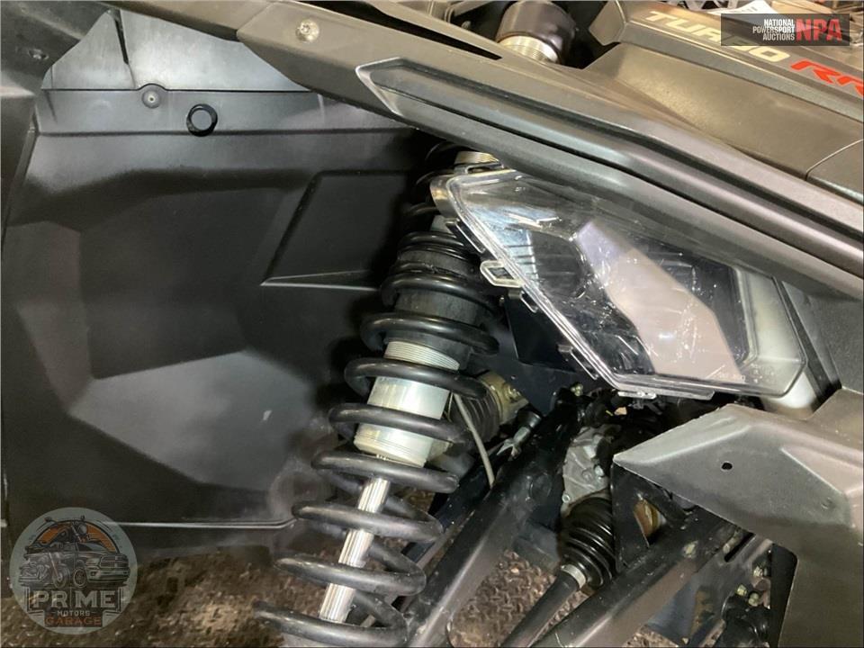 2022 Can-Am MAVERICK X3 MAX RS TURBO RR — фото 25