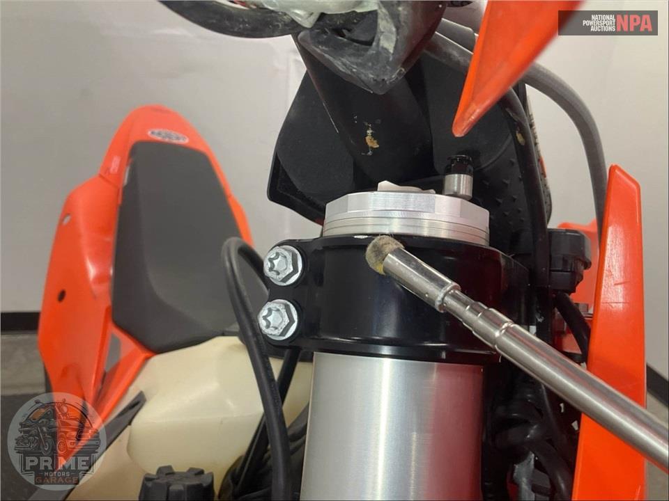 2025 Ktm 250 XC — фото 22