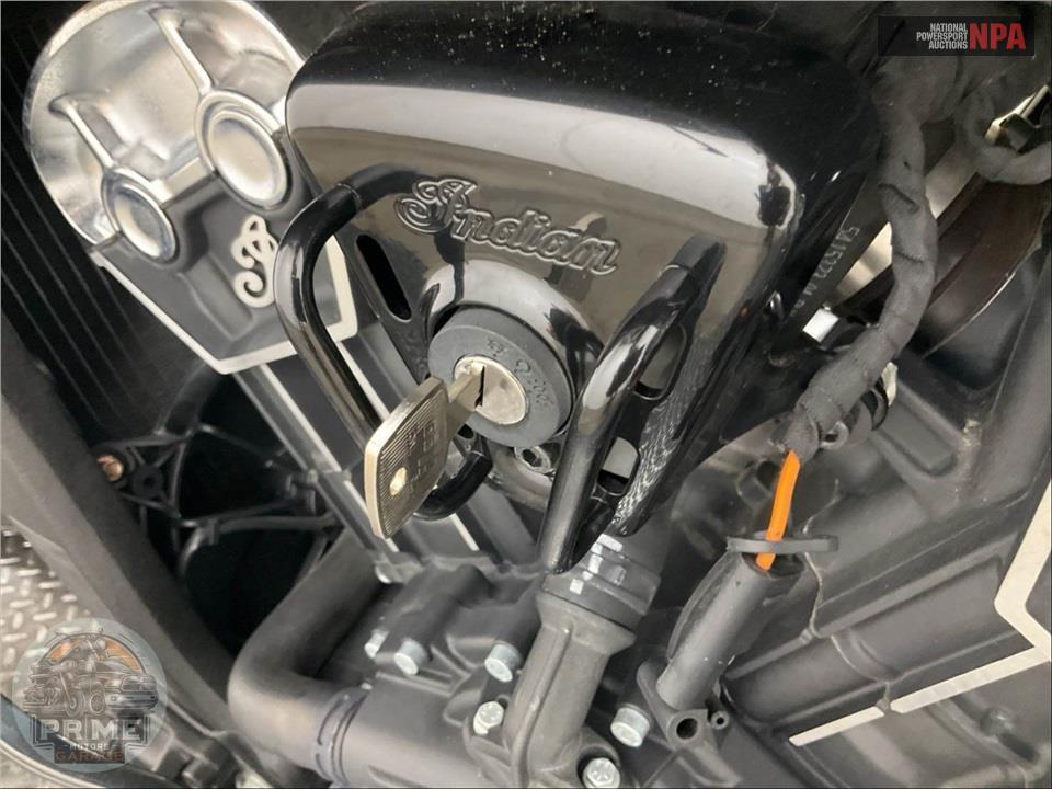2022 Indian Motorcycle SCOUT — фото 10