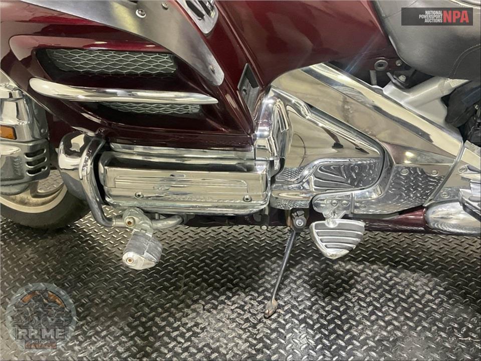 2008 Honda GL1800HPNM8 GOLDWING — фото 7