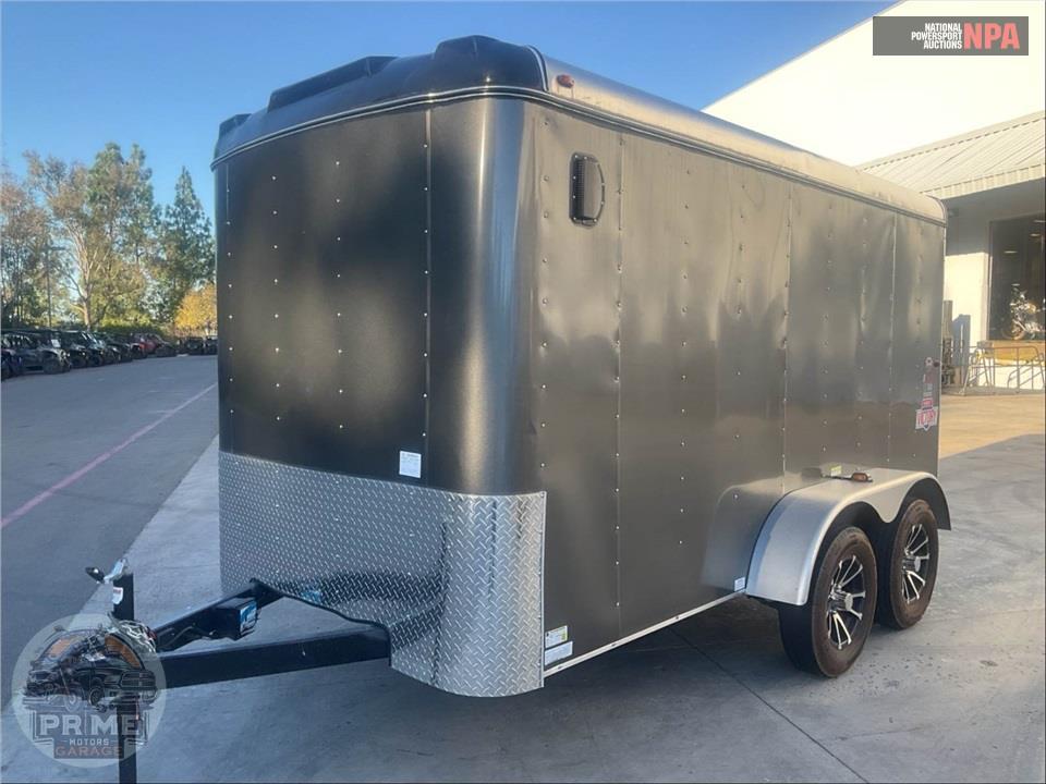2025 Interstate Kingman VICT612TA2 6X12 — фото 2