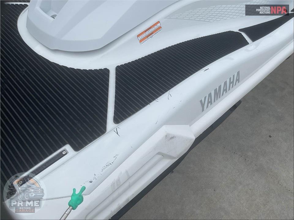 2025 Yamaha VX CRUISER WITH AUDIO — фото 9