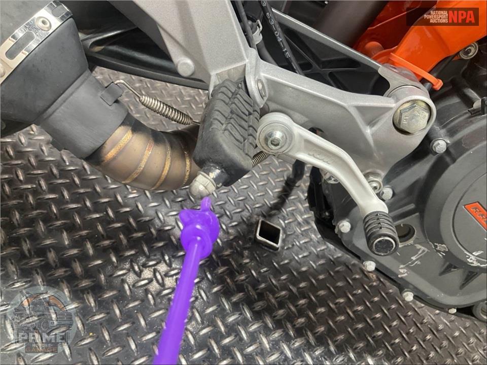 2016 Ktm 390 DUKE — фото 21
