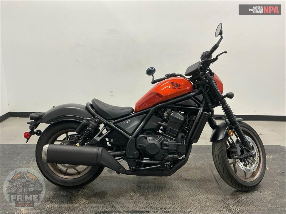 2025 Honda CMX1100D3 REBEL 1100 DCT SE — фото 1