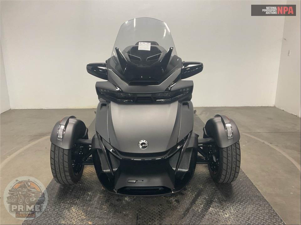 2025 Can-Am SPYDER RT LIMITED CARBON BLACK — фото 2