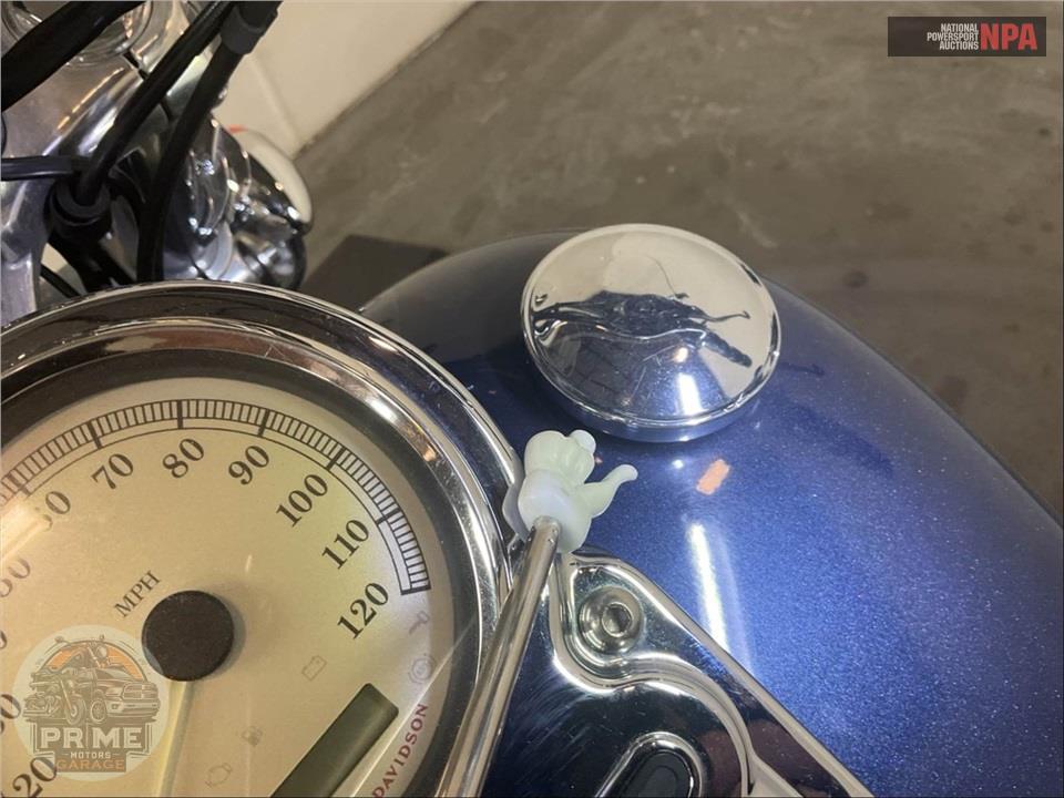 2008 Harley-Davidson FXDC DYNA SUPER GLIDE/CUSTOM — фото 18