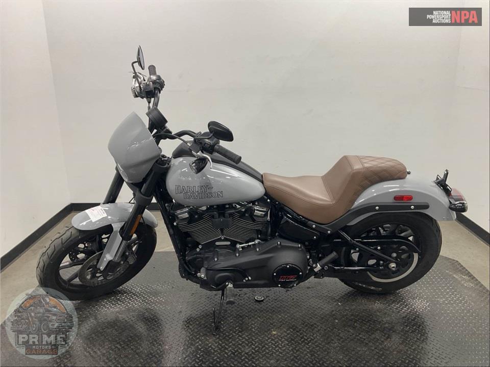 2025 Harley-Davidson FXLRS LOW RIDER S — фото 3