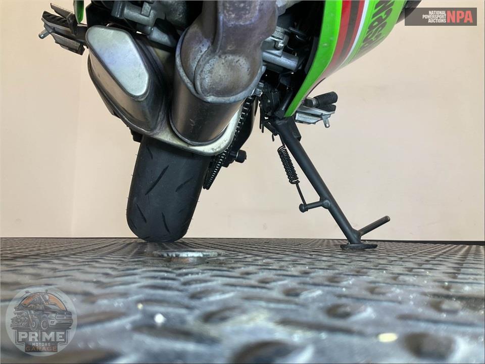 2024 Kawasaki NINJA 650 ABS KRT EDITION — фото 13