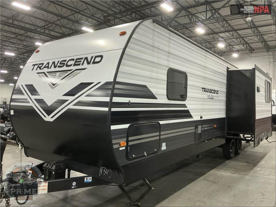 2021 Grand Design Recreational Vehicles M-297QB TRANSCEND XPLOR SERIES — фото 2