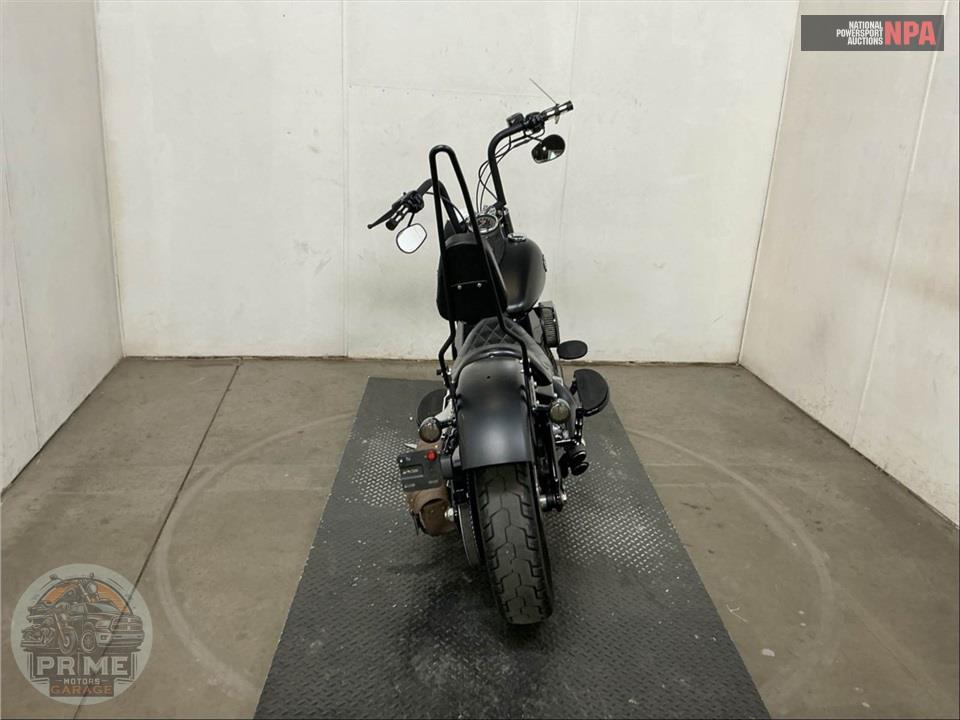 2013 Harley-Davidson FLS SOFTAIL SLIM — фото 4