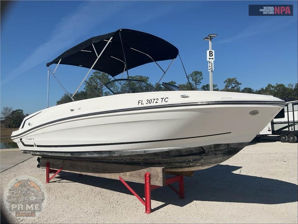 2022 Bayliner Marine VR6 BR(*) BOW RIDER SERIES L=22/E=1/150HP MERCURY OB — фото 1
