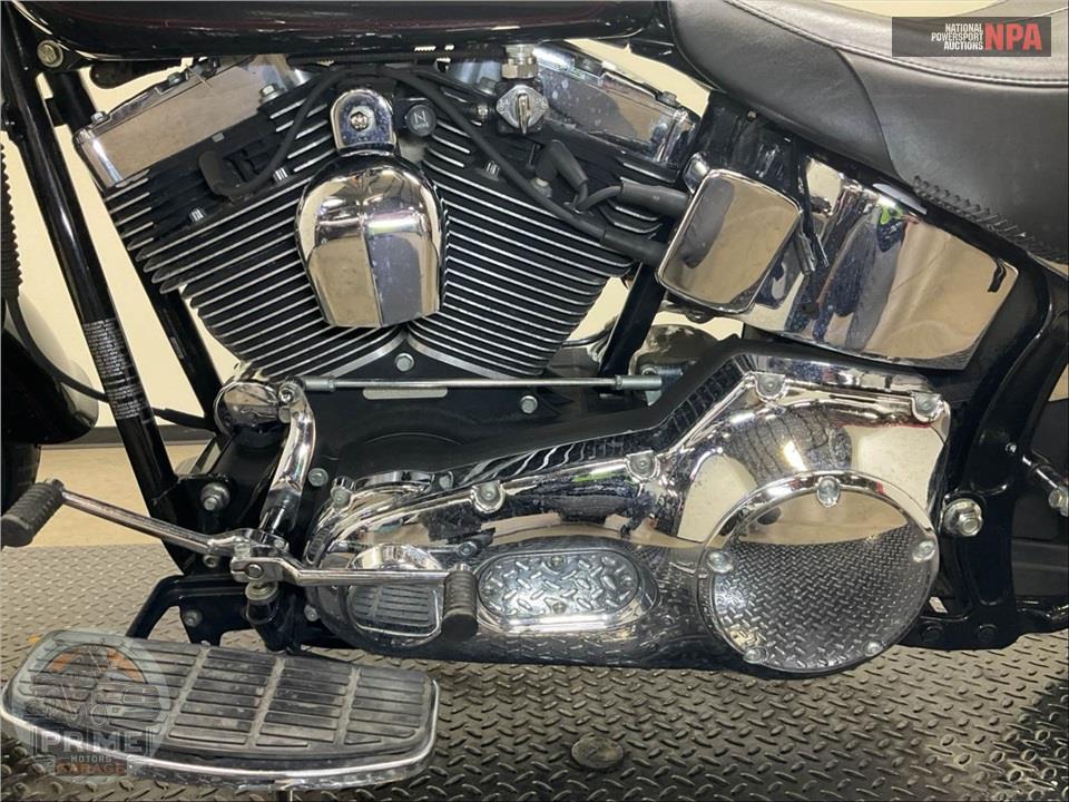 2005 Harley-Davidson FLSTF FAT BOY — фото 7
