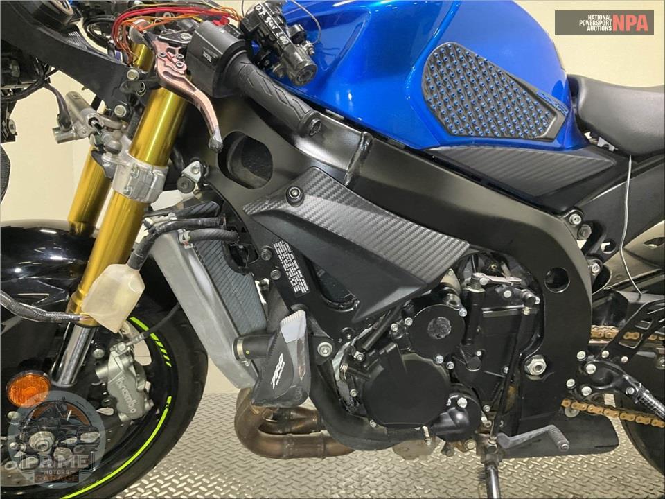 2022 Suzuki GSX-R750Z — фото 27