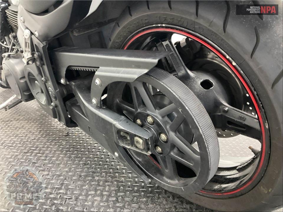 2005 Yamaha XV17PCT/C RS WARRIOR — фото 38
