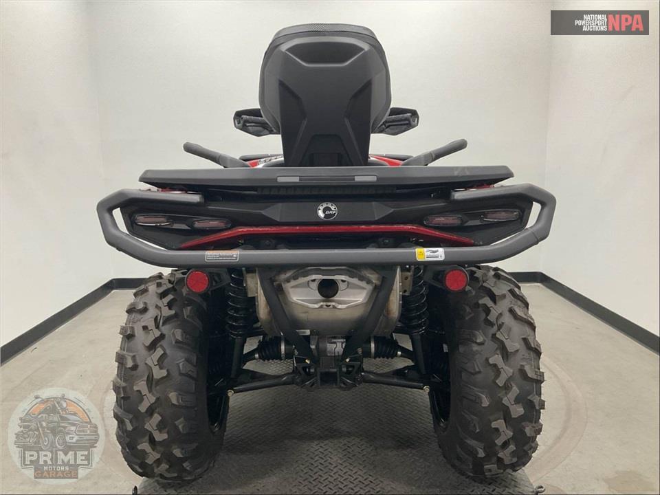 2026 Can-Am OUTLANDER MAX XT 1000R — фото 4