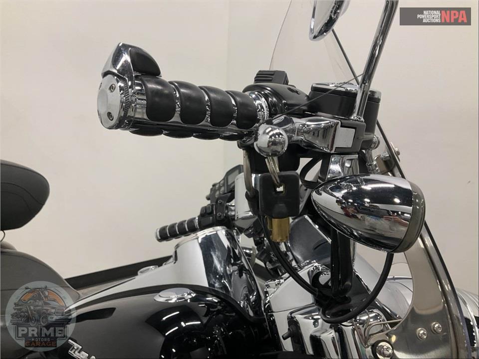 2004 Harley-Davidson FLHRSI ROAD KING CSTM — фото 12