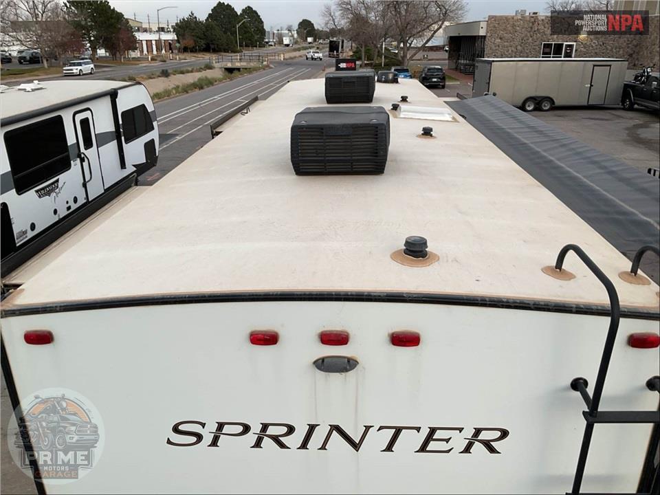 2021 Keystone Rv M-330 KBS SPRINTER LIMITED SERIES — фото 24