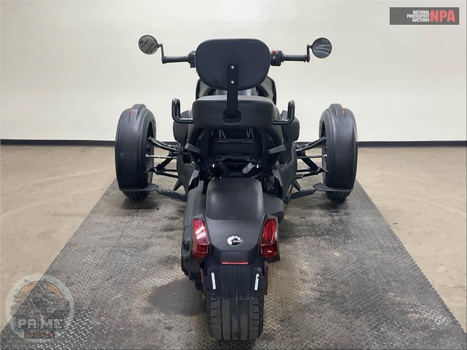 2022 Can-Am RYKER 900 ACE — фото 4