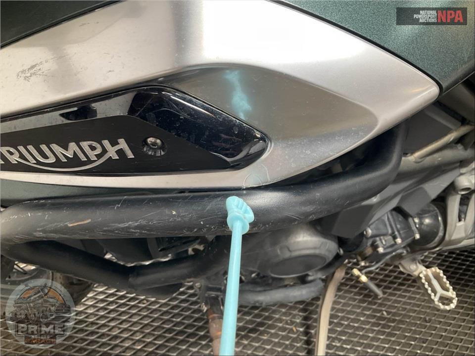 2018 Triumph TIGER 1200 XCA — фото 18