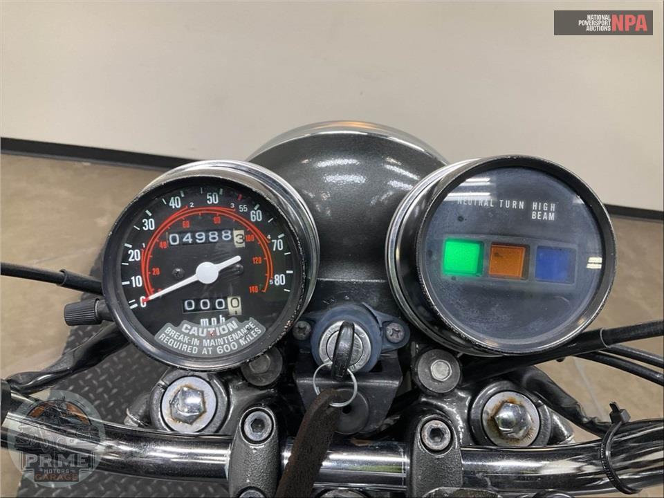 1983 Honda CM250 CUSTOM — фото 5