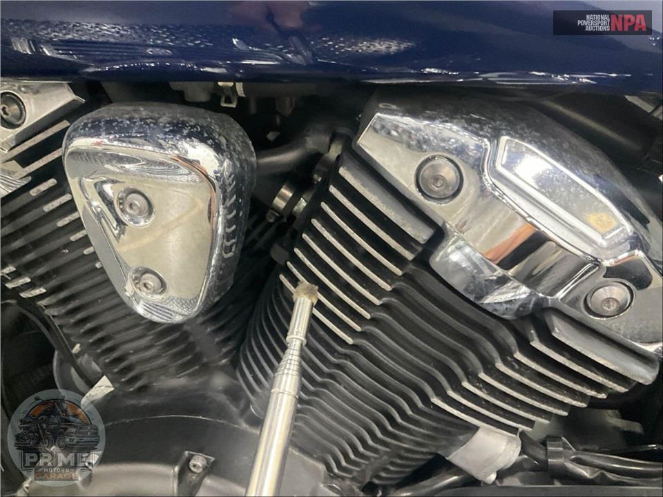 2013 Yamaha XVS13CTFD/C V-STAR DELUXE — фото 10