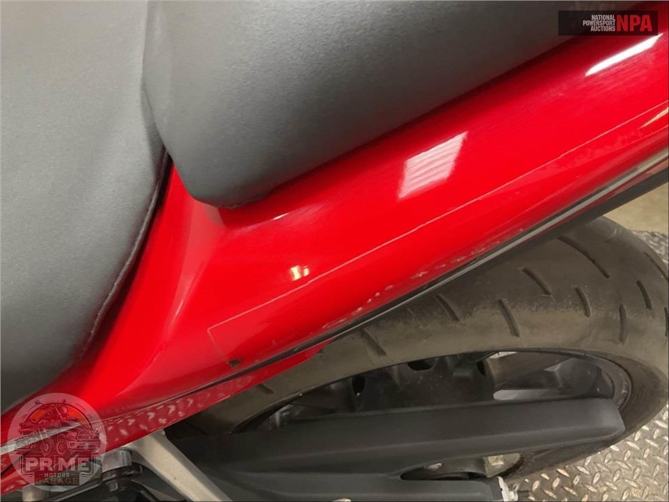 2015 Honda CB500FAF (ABS) — фото 15