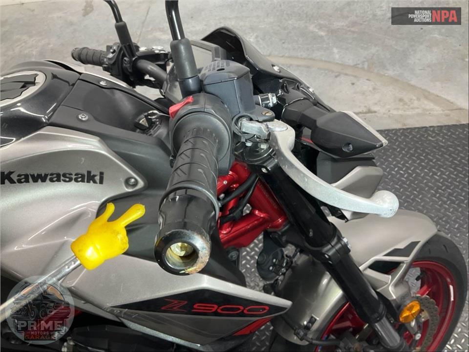 2023 Kawasaki ZR900FPFNN Z900 (ABS) — фото 19
