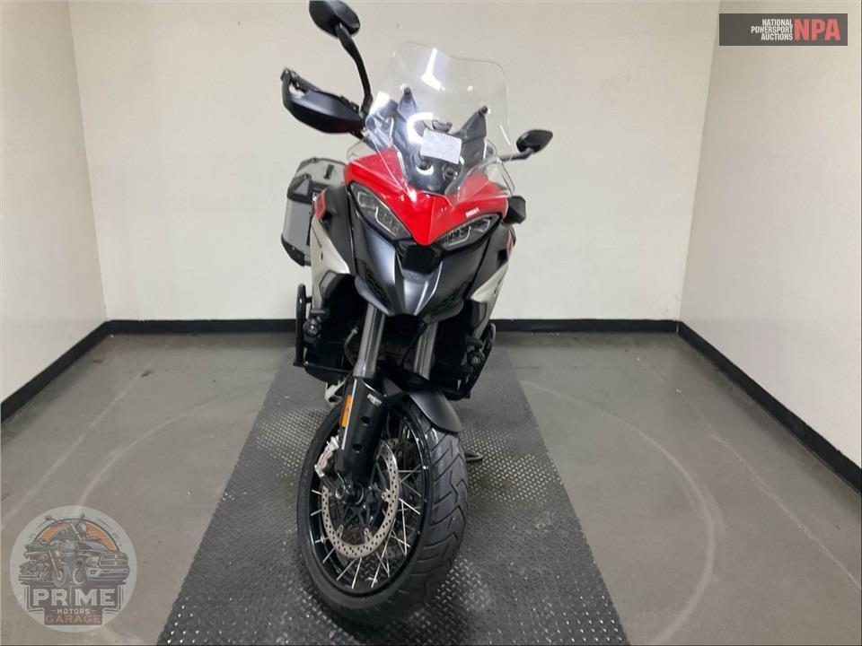 2023 Ducati MULTISTRADA V4 RALLY — фото 2