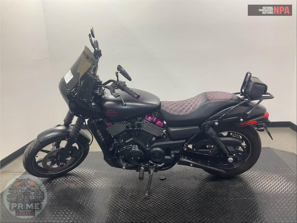 2016 Harley-Davidson XG750 — фото 3