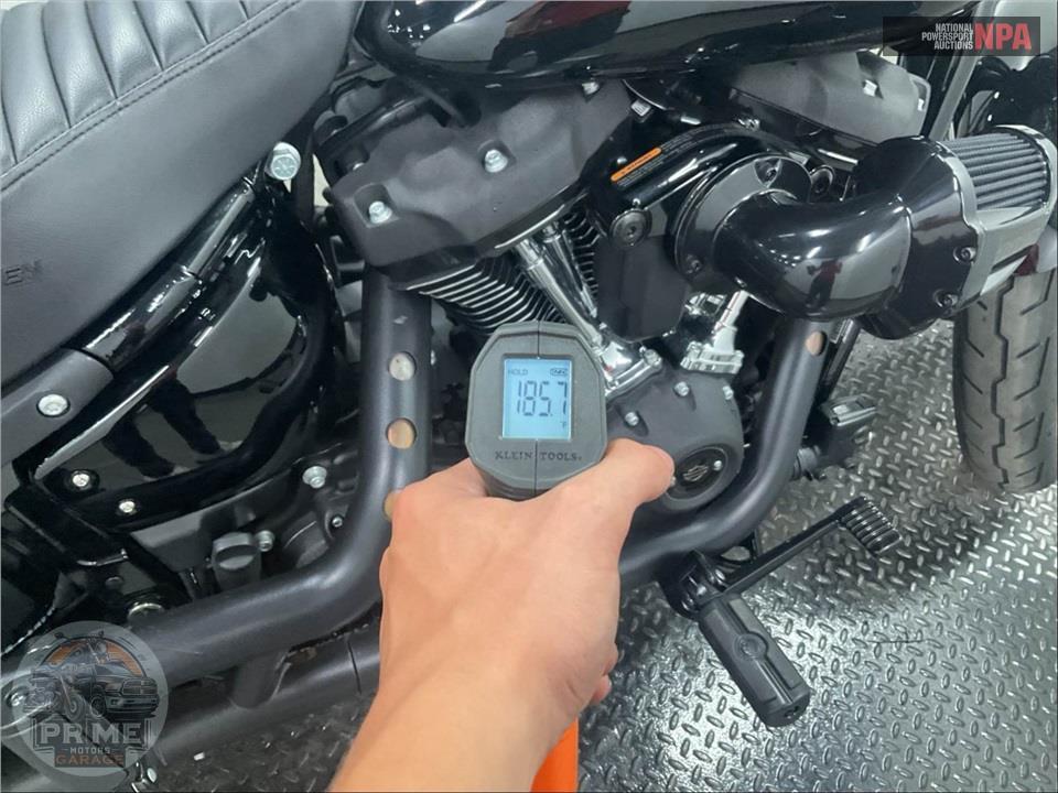 2024 Harley-Davidson FXLRS LOW RIDER S — фото 8