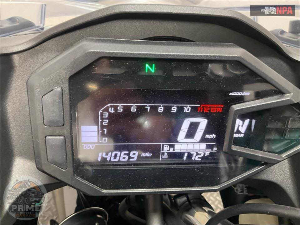 2024 Kawasaki EX500HRFNL NINJA 500 — фото 8