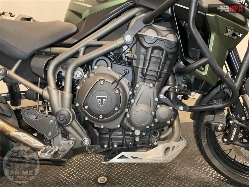 2018 Triumph TIGER 1200 XCX — фото 6