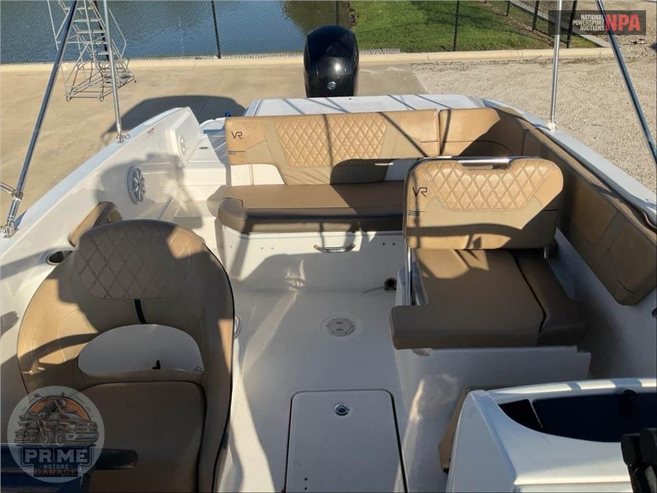 2023 Bayliner Marine VR6 BR(*)BOW RIDER SERIES L=22/E=1-150HP MERCURY — фото 36