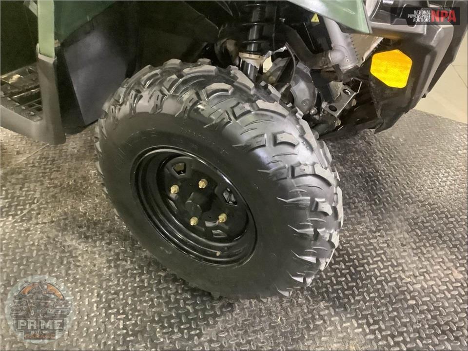 2023 Can-Am OUTLANDER DPS 570 (COUNTRY CAMOUFLAGE) — фото 48