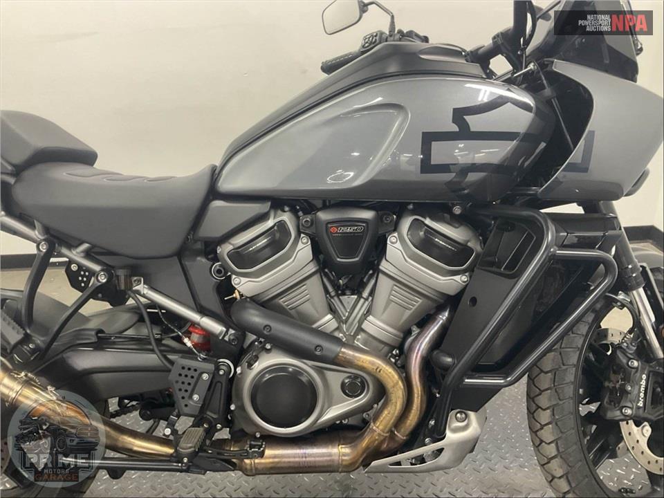 2022 Harley-Davidson RA1250S PAN AMERICA 1250 SPECIAL — фото 6