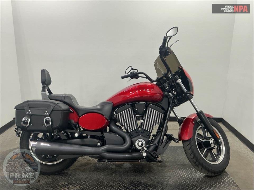 2013 Victory Motorcycles JUDGE — фото 1