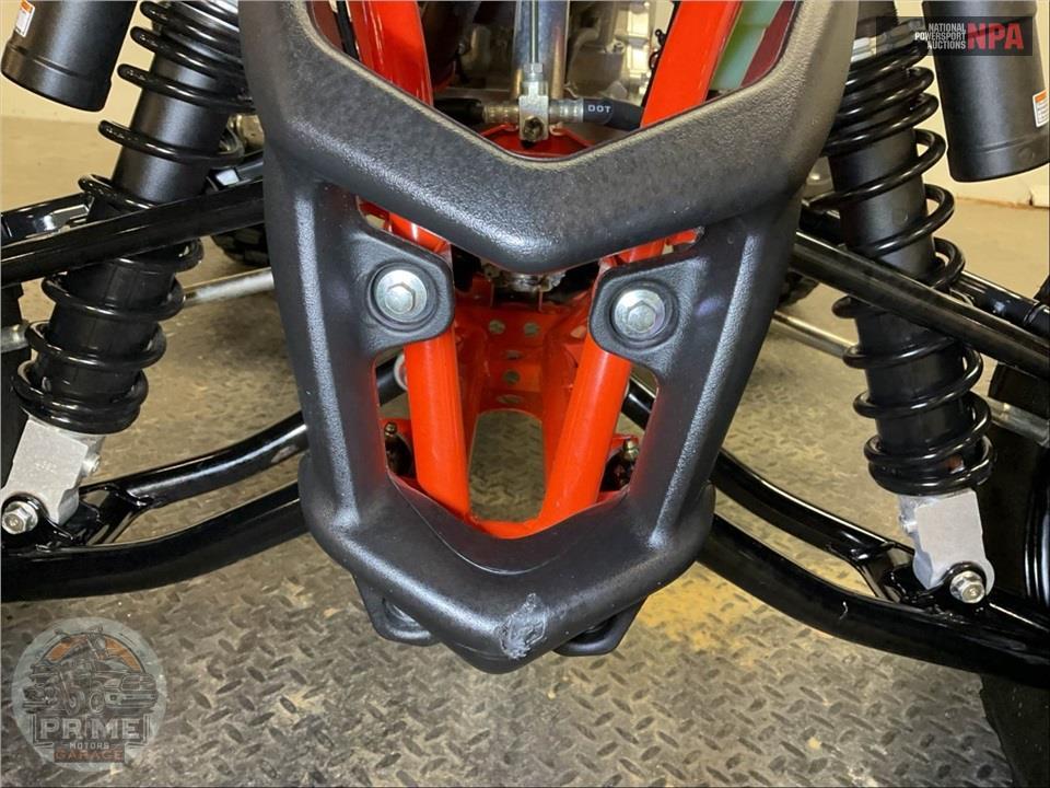 2024 Yamaha RAPTOR 700R SE — фото 14