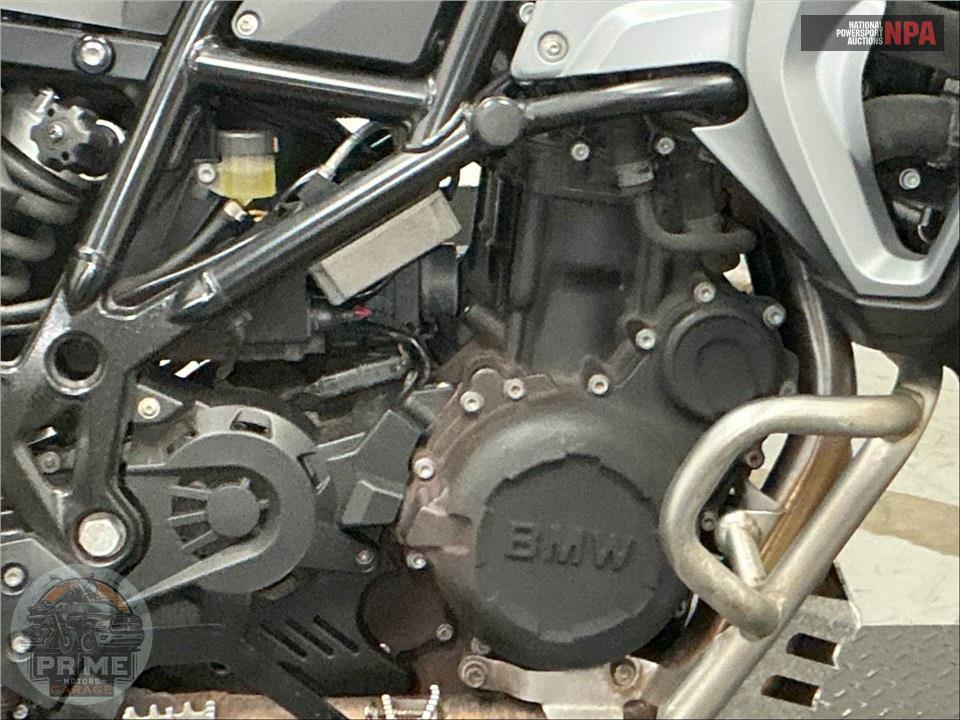 2014 Bmw F800GS ADVENTURE — фото 6