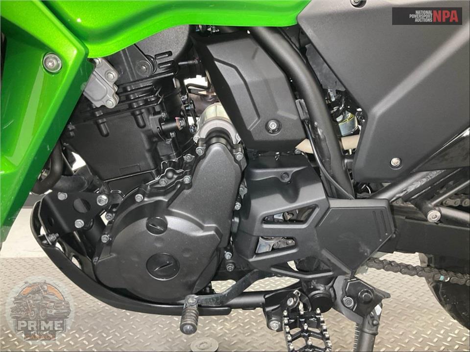 2023 Kawasaki KLR650 S — фото 9
