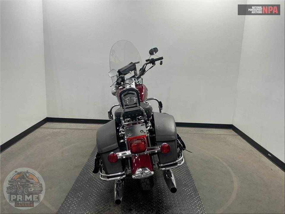 2005 Harley-Davidson FLHRCI ROAD KING CLASSIC — фото 4