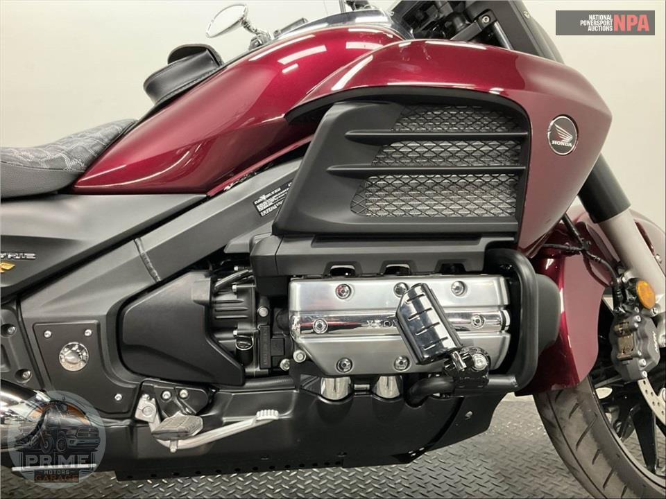 2014 Honda GL1800C VALKYRIE — фото 6