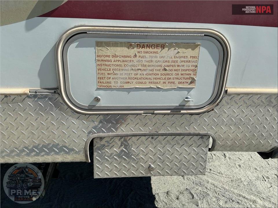 2006 Vortex By Thor Ind M-385 WTB - TOY HAULER TOY HAULER SERIES — фото 30