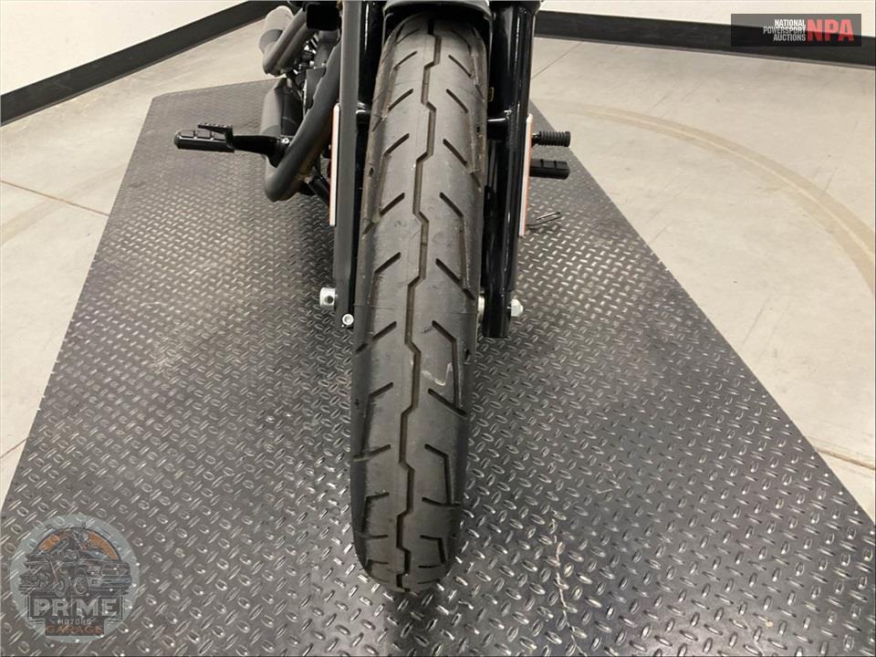 2022 Harley-Davidson XL883N IRON — фото 17