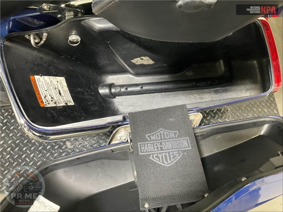 2016 Harley-Davidson FLTRU ROAD GLIDE ULTRA — фото 30